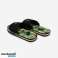 KUBOTA FLIP FLOPS MED BORRELÅS CAMO SVART K24AW 100 002 23 R.42 bilde 4