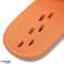 SPEEDO PLATSID JUNIOR SPEEDO SANDALID ONE PIECE JU NECTARINE 8 1223115437 38 foto 1