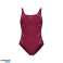 ARENA BADEMODE DAMEN JEWEL EINTEILER ROT ZWIEBELWEISS 006522/410 D36 Bild 1