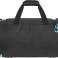 AQUA SPEED SAC DE SPORT NOIR TURQUOISE COL.74 TAILLE M photo 1