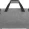 AQUA SPEED DUFFEL BAG BLACK GREY COL.37 SIZE L image 2