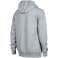 ARENA HOODED SWEATSHIRT LOGO MEDIUM GREY HEATHER 005335/550 XXL image 5