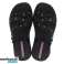 IPANEMA SANDALEN MEU SOL FLATFORM AD SCHWARZ FLIEDER 27148 AV840 41/42 Bild 2