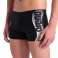 ARENA BADETØY HERRE WAKE SWIM SHORTS SVART HVIT 008069/501 D8 100 bilde 1