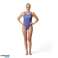 MAILLOT DE BAIN FEMME SPEEDO LOGO DEEP UBK 1PC PT AF BLEU 8 00307617921 T32 D36 photo 4
