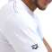 ARENA MÄNS SOLID BOMULL VIT HAVET T-SHIRT 006390107 M bild 3