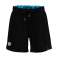 ARENA DAMEN KURZE EINFARBIGE HOSE SCHWARZ 005983/500 M Bild 5