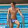 FUNKITA BADSHORTS SIDEWINDER FUNKY TRUNKS SVART BLÅ FTS015M7200436 AUS/UK36 D6 storlek L bild 3