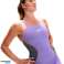 SPEEDO RACING COMBINAISON FEMME LZR INTENT CDBK KSKN AFMIAMI LILAS/USA ANTHRACITE/OR ROSE 8 11975H545 22 photo 4