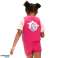 SPEEDO BADETØY JUNIOR PRINTET FLYTEREDRAKT IUARIA MIAMI LILA/SØT TARO 8 1225814683 3 4 bilde 1