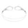 LUNETTES SPEEDO HYDROSITY 2.0 MASQUE AU UNISEXE CLAIR/BLANC 8 00446017882 photo 2