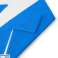 SPEEDO TOWEL LOGO TOWEL AU BLUE/WHITE 8 00413517018 image 4