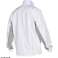ARENA KURTKA HERREN TL AUFWÄRMJACKE WEISS/GRAU 1D350/11 XXL Bild 2