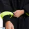 BLOUSON SPEEDO MANTEAU OW CHANGE ROBE AU UNISEXE NOIR JAUNE 8 00364816732 R.L photo 3