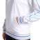 ARENA BLUZA FIREFLOW HETTEINNSATSER HVIT HVIT MULTI 008612/110 L bilde 3