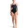 ARENA BADEMODE DAMEN FOGGY DOTS SWIM PRO RÜCKEN SCHWARZ PINK 007986/590 D36 Bild 4