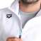 ARENA BLUZA TEAM KAPUZENJACKE PANEL WEISS 004906/100 XXL Bild 3