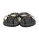 IPANEMA KLAPKI KIREI FEM BLACK GOLD 81805 AT156 R.41/42 zdjęcie 3