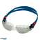 AQUA SPHERE PRILLID KAIMAN COMPACT CLEAR CLEAR PETROL EP3180098LMS foto 2