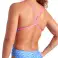 ARENA SWIMWEAR MAILLOT DE BAIN MONOGRAM FEMME CHALLENGE BLUE RIVER MULTI SHOCKING 008946/890 D30 photo 4