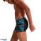SPEEDO UJUMISRIIDED JUNIOR HYPER BOOM PNL ASHT JMBLACK/BOLT/DOVE GREY 8 00316806879 128 7 8 foto 2