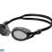 SPEEDO LUNETTES DE NATATION MARINER PRO NOIR TRANSLUCIDE-BLANC FUMÉ 8-135347988 photo 2