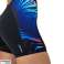 MAILLOT DE BAIN FEMME SPEEDO WMNS DIGITAL PRINTED LEGSUIT NOIR 8 00494418169 T34 D38 photo 2