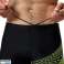 SPEEDO HERREN BADEANZUG MEDLEY LOGO ASHT AM GELB/GELB 8 1135417218 T30 D3 Bild 5