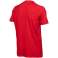 ARENA KOSZULKA TEAM T-SHIRT EINFARBIG ROT 004900/400 L Bild 2