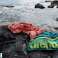 ARENA TOWEL FOUTA BEACH TOWEL CALYPSO_CORAL WATER 007305/200 ONE SIZE image 2