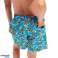 SPEEDO JUNIOR PRT SHORT 15&quot; » WSHT JMBOLT/JAUNE VIF/SALSO/PELOUSE 8 00318714248 XL photo 2