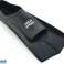 Aqua Speed short fins black col.07 size 37/38 image 3