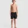ARENA SHORTS GUTT STRANDBOKSER SVART HVIT 006447/511 116 6 7 bilde 2