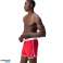 SPEEDO МУЖСКИЕ ШОРТЫ С ЛОГОТИПОМ VOLLEY 16&quot;&quot; КРАСНЫЙ 8 00508200764 XL изображение 5