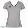 ARENA T-SKJORTE DAME TL S/S T-SKJORTE 1D33652 GRÅ størrelse XS/36 bilde 1