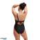 SPEEDO MAUDYMOSI KOSTIUMĖLIAI MOTERIŠKI SPDSCU ASMTRC 1PC AF BLACK 8 0036990001 T38/14 D42 nuotrauka 5