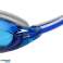 SPEEDO SONNENBRILLE VANQUISHER 3.0 UNISEX BLAU 8 00473510729 Bild 1