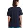 ARENA T-SHIRT LOGOLU LACIVERT 005337/708 XXL fotoğraf 1