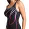 Жіночий купальник ARENA SWIMWEAR GIORGIA SQUARED B ЧОРНИЙ 008907/550 D50 зображення 3