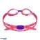 СОНЦЕЗАХИСНІ ОКУЛЯРИ SPEEDO HYPER FLYER JUNIOR PURPLE PINK 8 7750317546 зображення 2