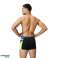 SPEEDO VYRIŠKI MAUDYMOSI KOSTIUMĖLIAI END MAX SPLICE ASHT V2 AM BLACK 8 00300300334 T36 D6 nuotrauka 5