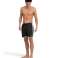 ARENA SHORTS M ICONS TEAM STRIPE BOXER ЧЕРНЫЕ БЕЛЫЕ 004407/500 L изображение 1