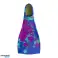 SPEEDO FINS UNISEX LONG BLADE FIN 400 BLÅ 8 00478315334 L 42 43 bilde 1