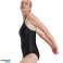 SPEEDO BADETØY DAME HYPERBOOM PLMT RCBK AF BLACK/USA CHARCOAL 8 12318G716 D38 T34 bilde 4