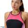 КУПАЛЬНИКИ SPEEDO ЖІНОЧІ HGHNCK SPLC XBCK 1ШТ AF ТЕМНО-РОЖЕВИЙ 8 00425018431 T34 D38 зображення 4