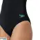 MAILLOT DE BAIN SPEEDO FEMME FLX BND SWM SOUTIEN-GORGE 1PC AF NOIR 8 00371300334 T40 D44 photo 2