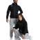 ARENA BLUZA TEAM KAPUUTSIGA JOPE PANEEL MUST 004906/500 S foto 1