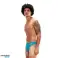SPEEDO SWIMWEAR MEN'S SOLAR 5CM BRIEF AM AQUARIUM/SPRITZ 8 00299615422 D9 T42 image 5