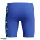 SPEEDO BADEANZUG JUNIOR HYPERBOOM PANEL JAMMER BLAU 8 00379318291 116 5 6 Bild 3