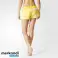 ADIDAS SHORTS DAME SHORTS AJ7927 GUL STØRRELSE D40 bilde 5